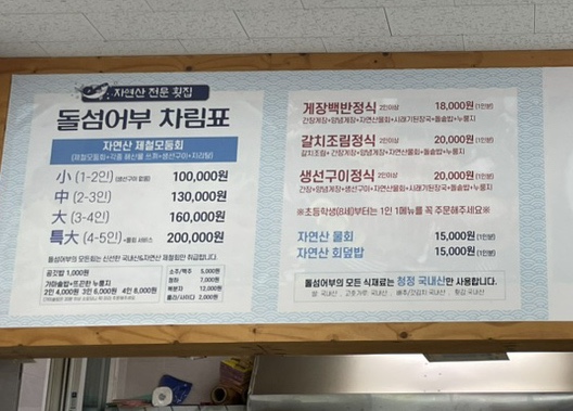 돌섬어부 이미지