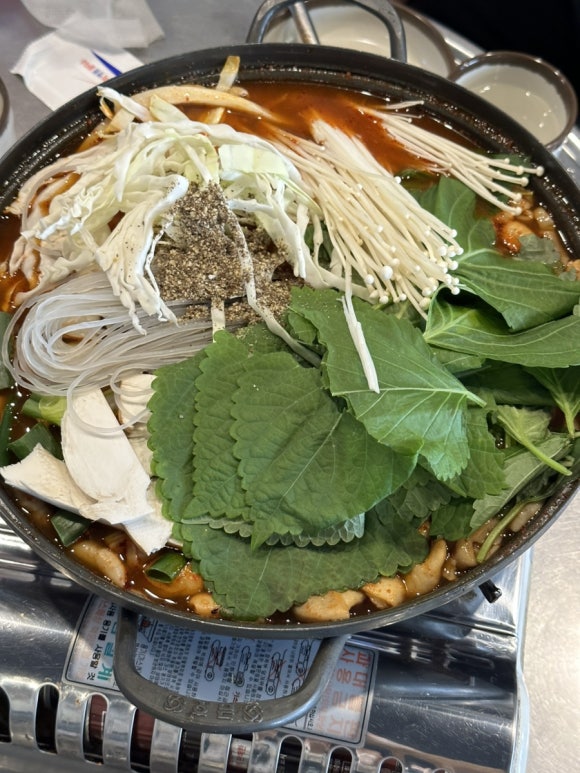 오도씨 곱창 이미지