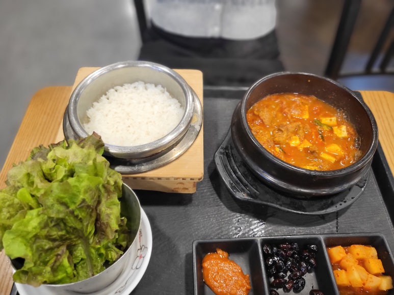 두부공작소 홈플러스 월드컵점 사진 6