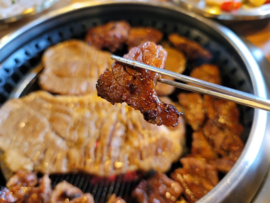 갈비예찬 이미지