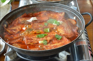 백록식당 이미지