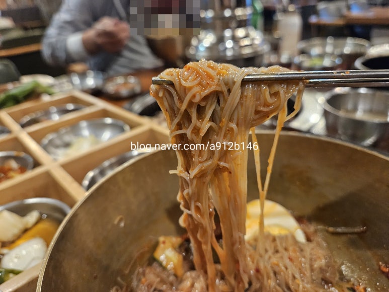 참나무 숯왕갈비 이미지