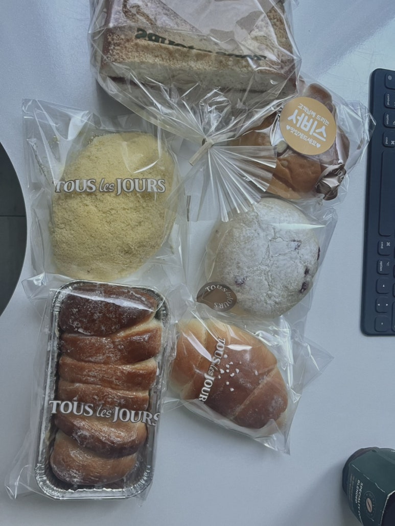 뚜레쥬르 월평선사점 이미지
