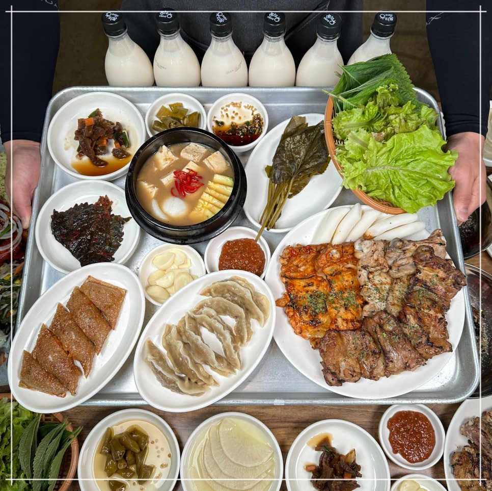5·5닭갈비 이미지
