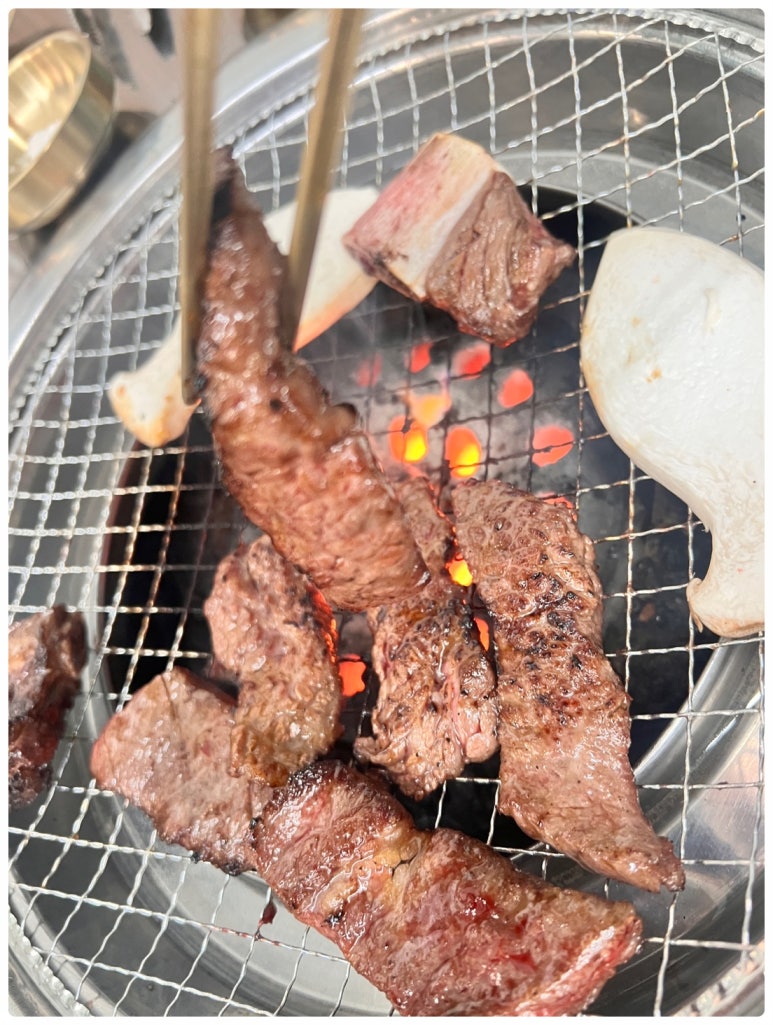 연탄생갈비안성아양점 이미지
