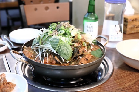 주문진행운식당 이미지