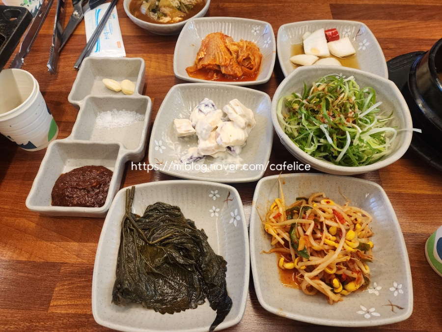 수세프치킨민둥산점 이미지