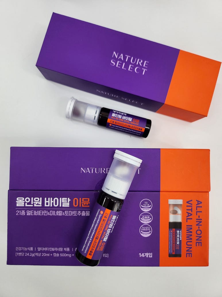 (주)네이처셀렉 이미지