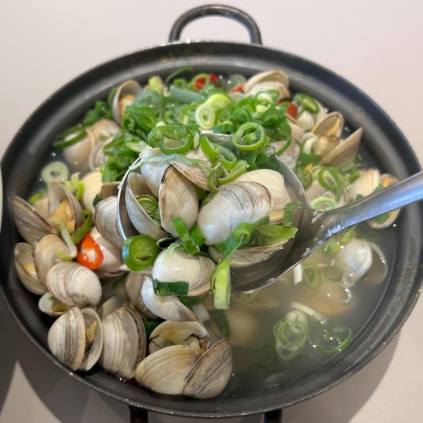 임금님칼국수 이미지