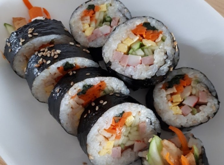 새벽을여는김밥 이미지