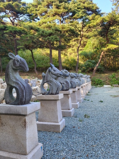 밀양불교전시관 이미지