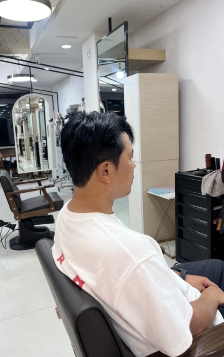 초이미용실 이미지