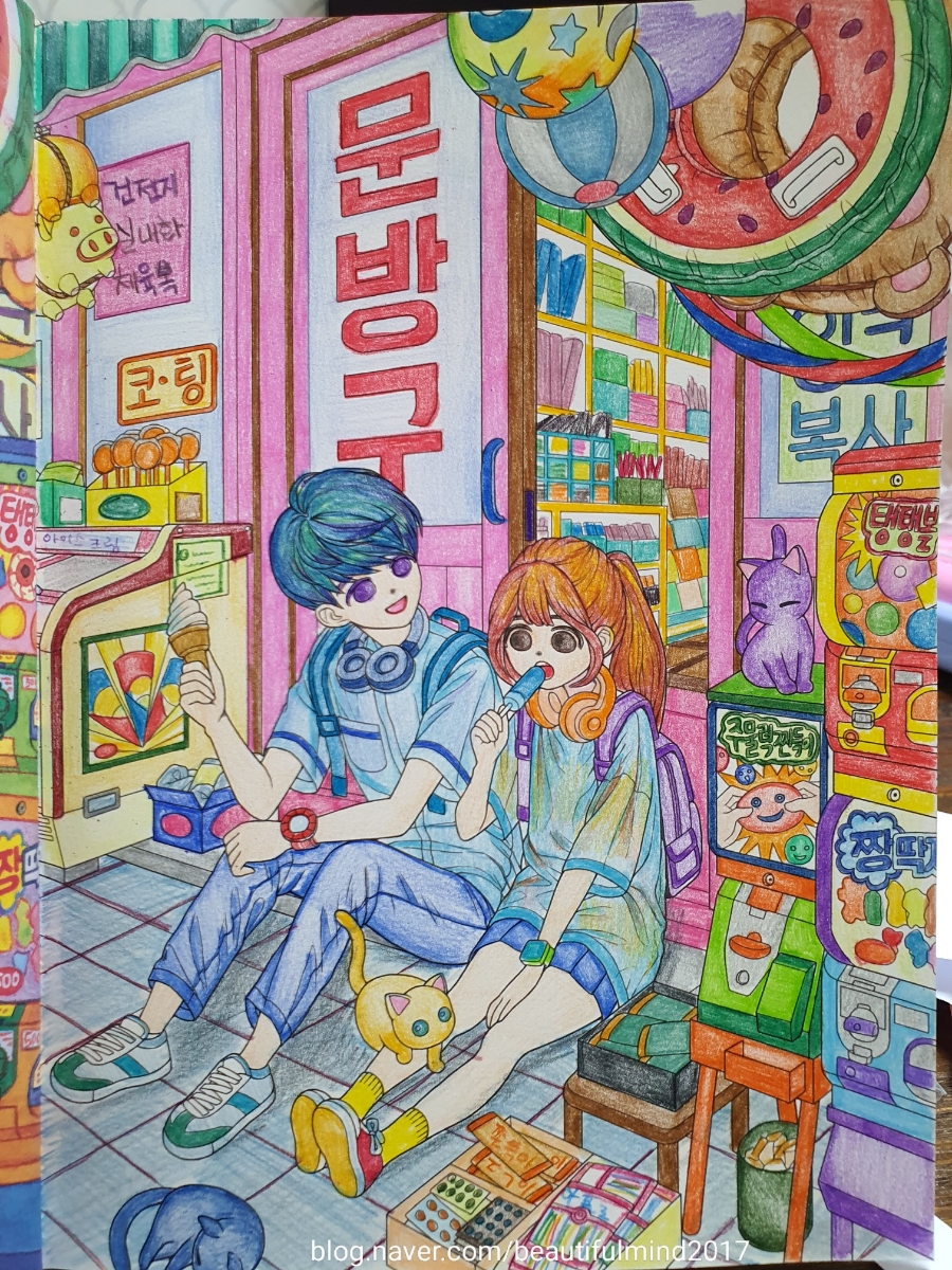 몽글몽글문방구 이미지