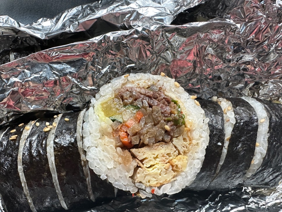 효목김밥 이미지