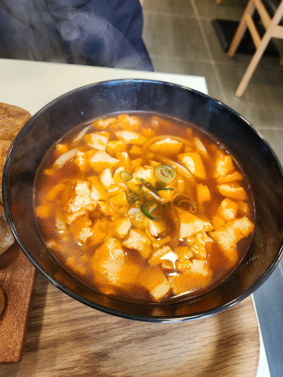 정직유부고한사북점 이미지