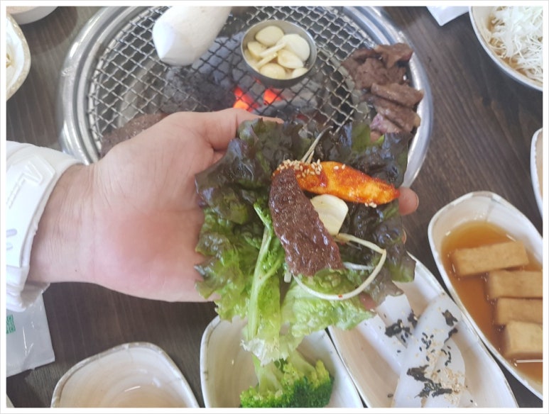 찾아가는 한우 이미지