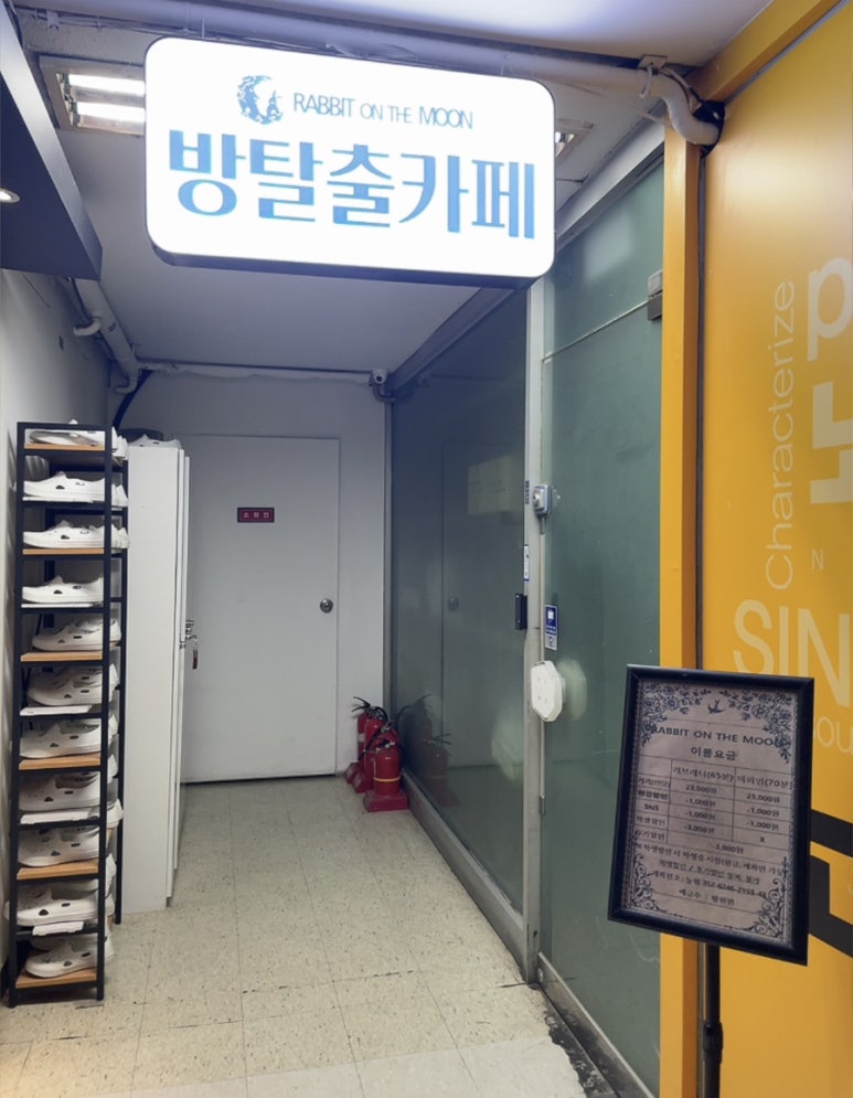 래빗온더문 이미지