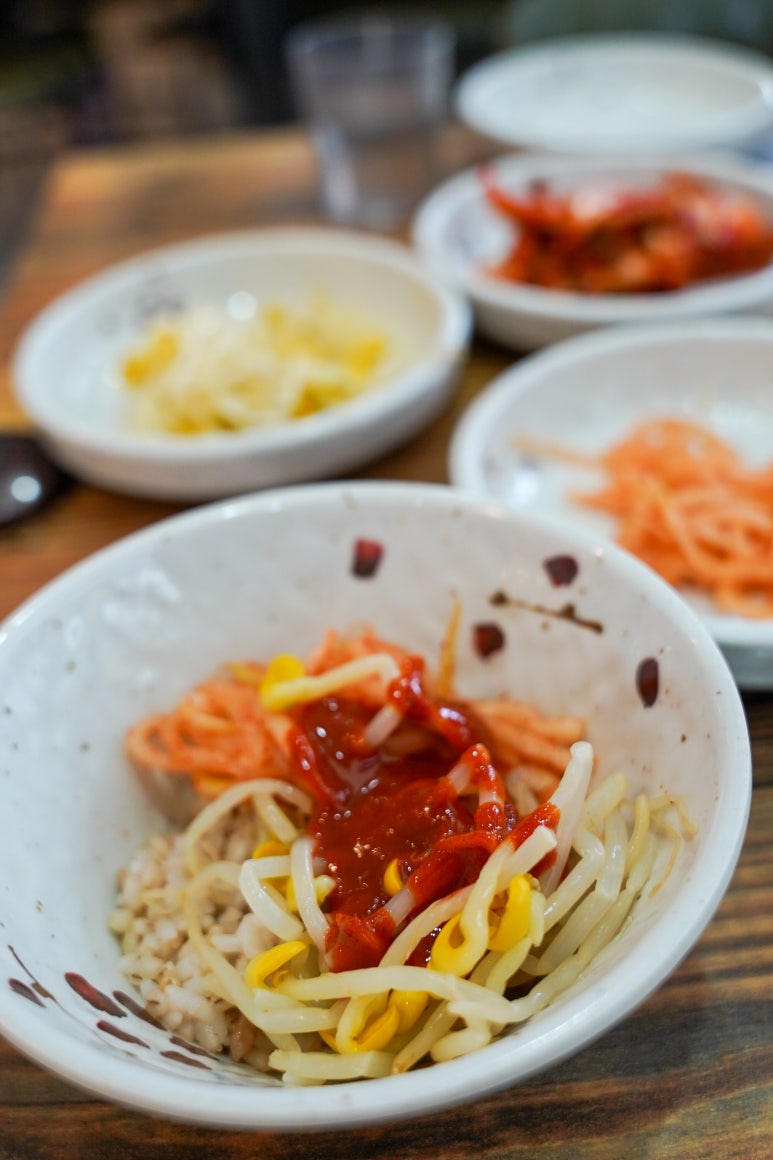 철수네뽕잎칼국수 이미지