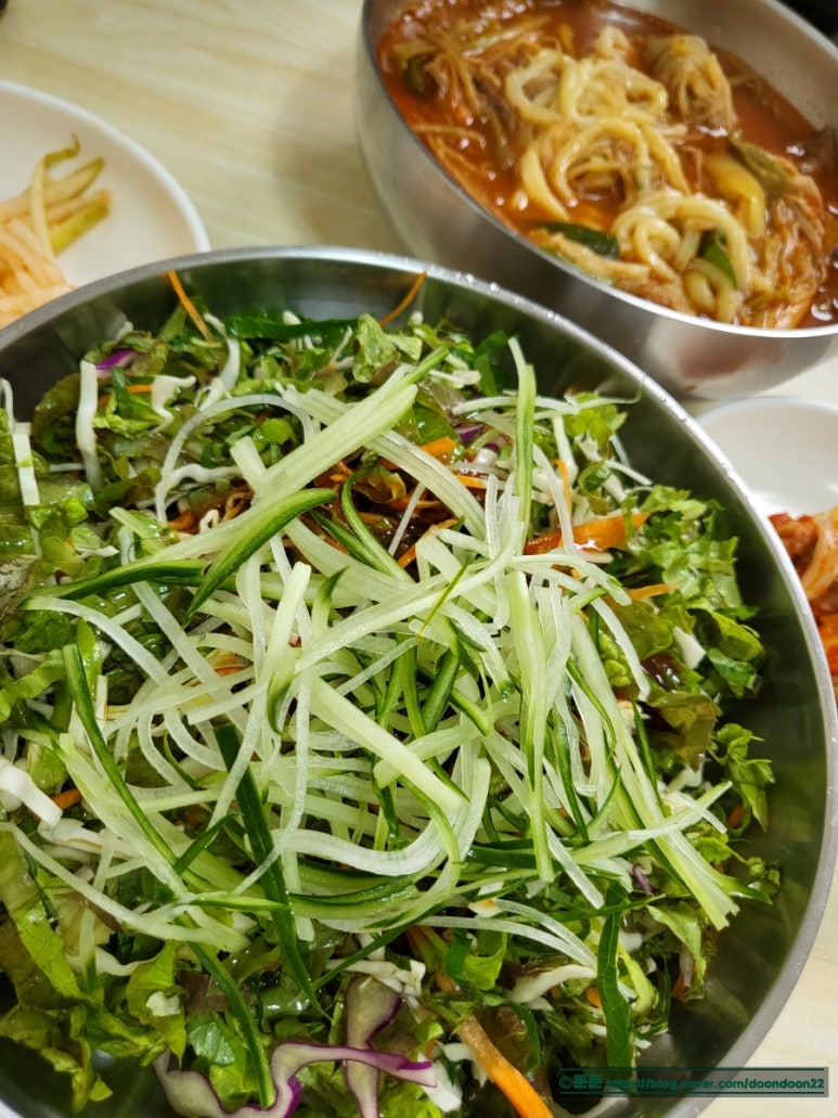아침해칼국수 이미지