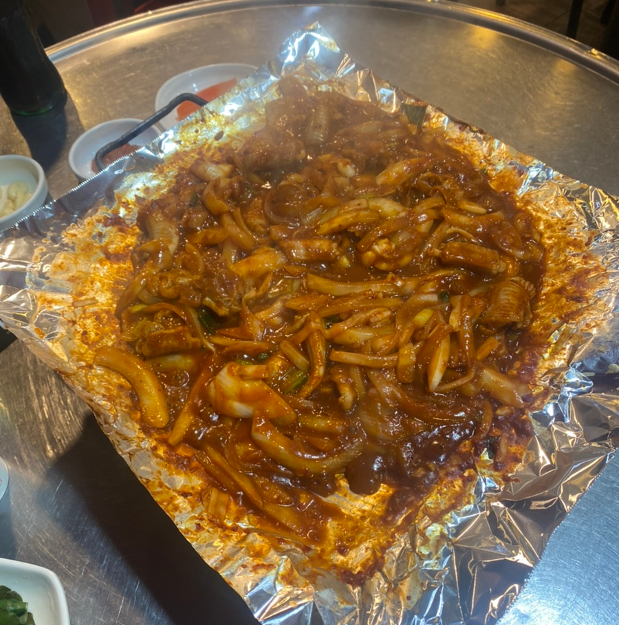 부산자갈치왕꼼장어 이미지