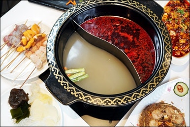 훠궈가마라탕 이미지