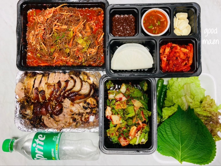 금촌족발 이미지