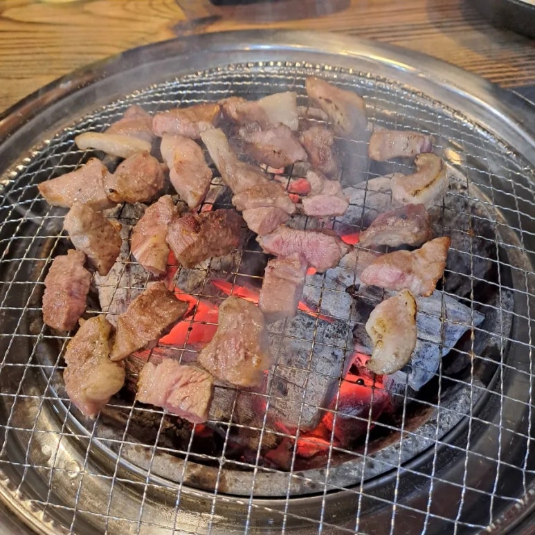 평창고기 이미지
