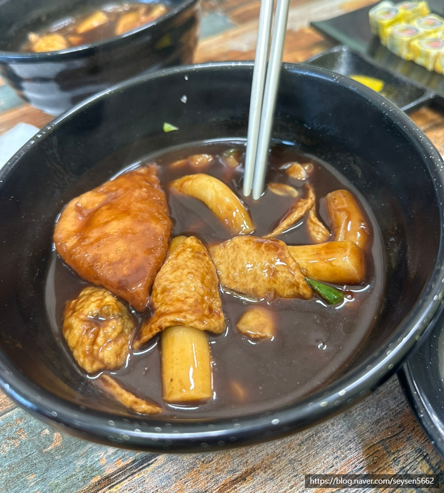 신림동 정통 계란말이 김밥 이미지