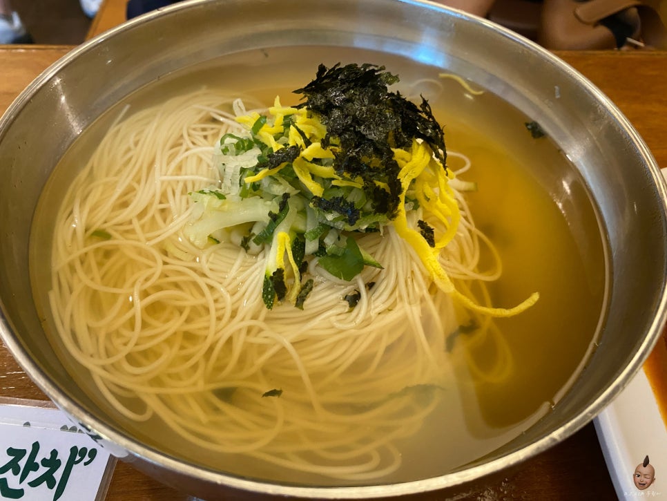 옛날국수맛집 이미지