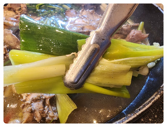 능이버섯백숙 이미지
