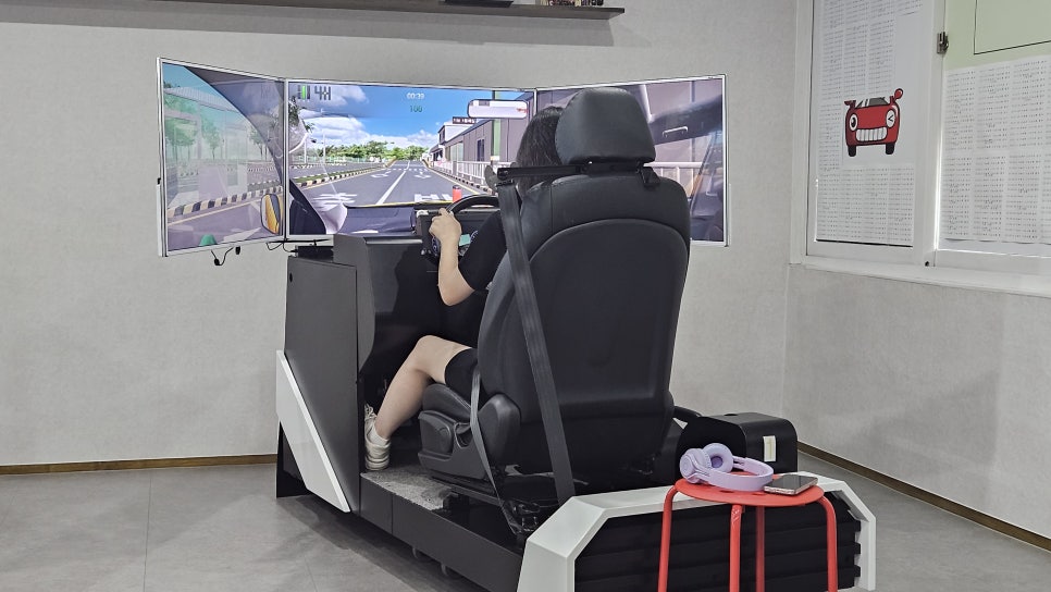 맹드라이브운전면허청주점 이미지