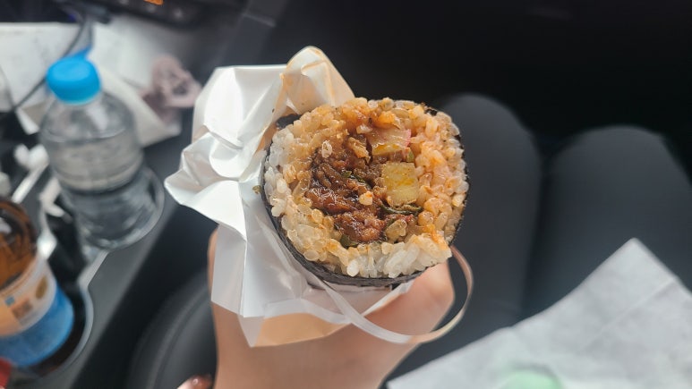 빵빵김밥 이미지