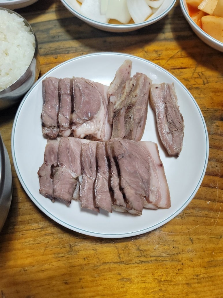 원조경주돼지국밥 이미지