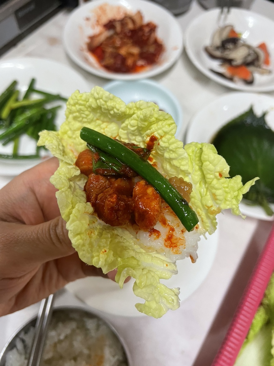 대구불고기식당 이미지