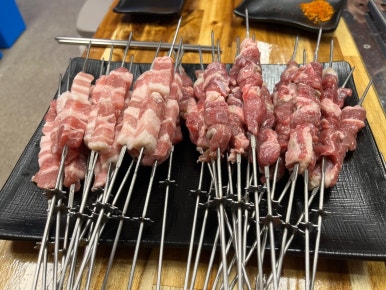 향양꼬치 이미지
