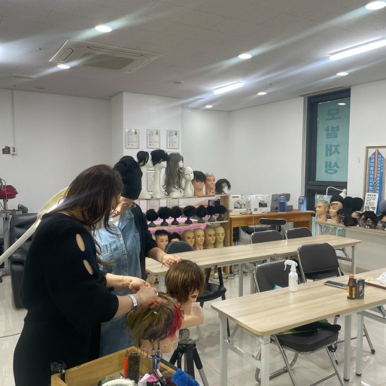 김호증모미용학원 이미지