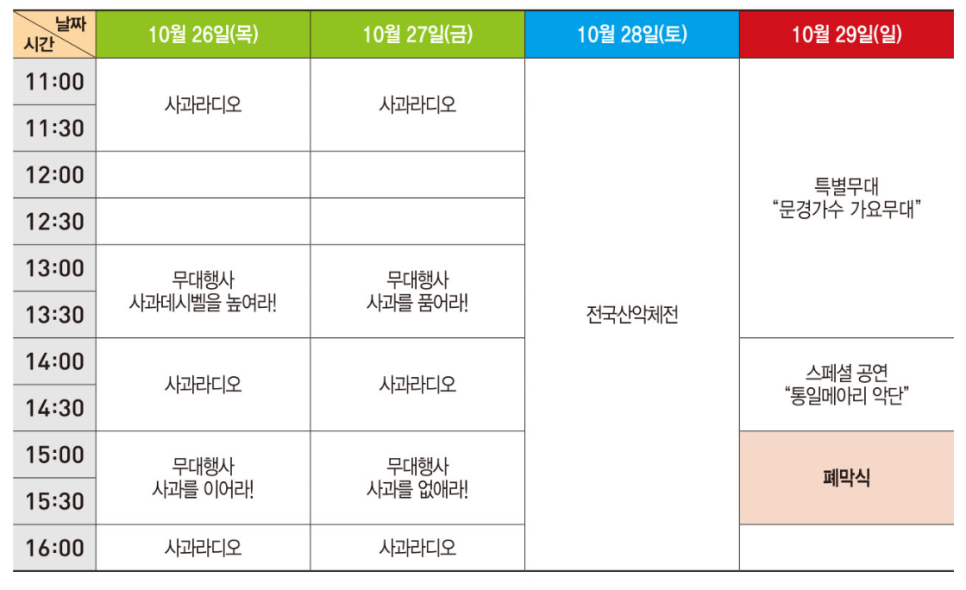 메아리문경 이미지