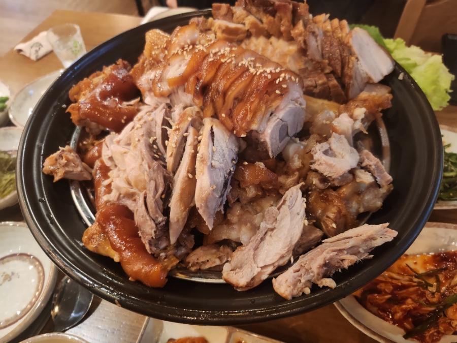 가장맛있는족발 고덕호수공원점 이미지
