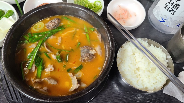 오복순대국 이미지