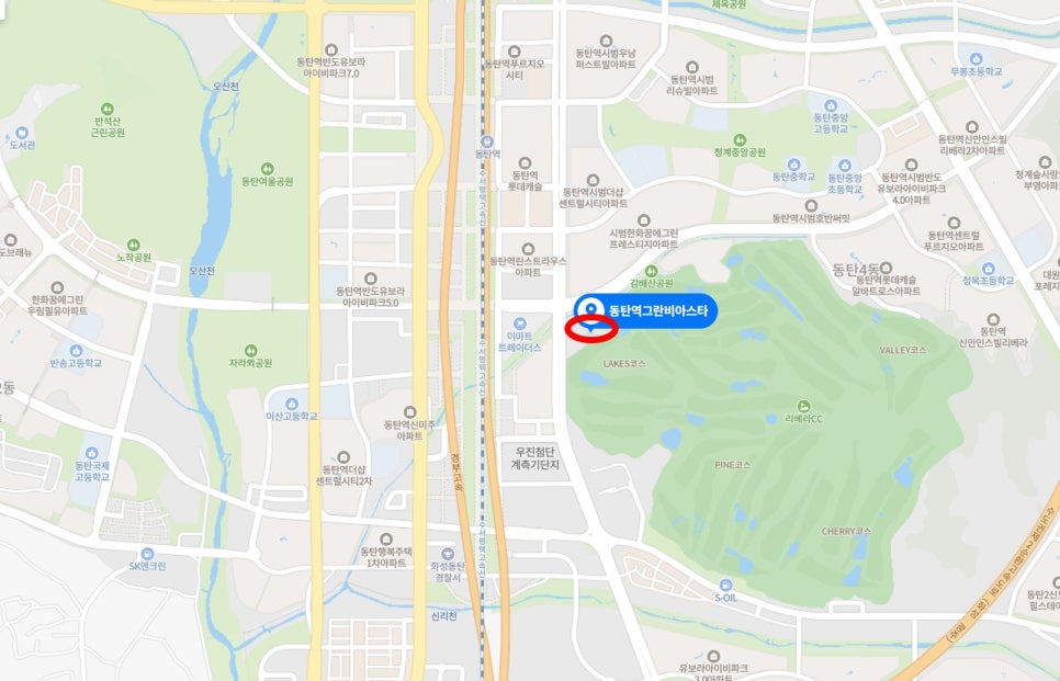 주짓수파크스튜디오 이미지