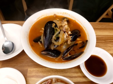 군산오징어짬뽕 이미지
