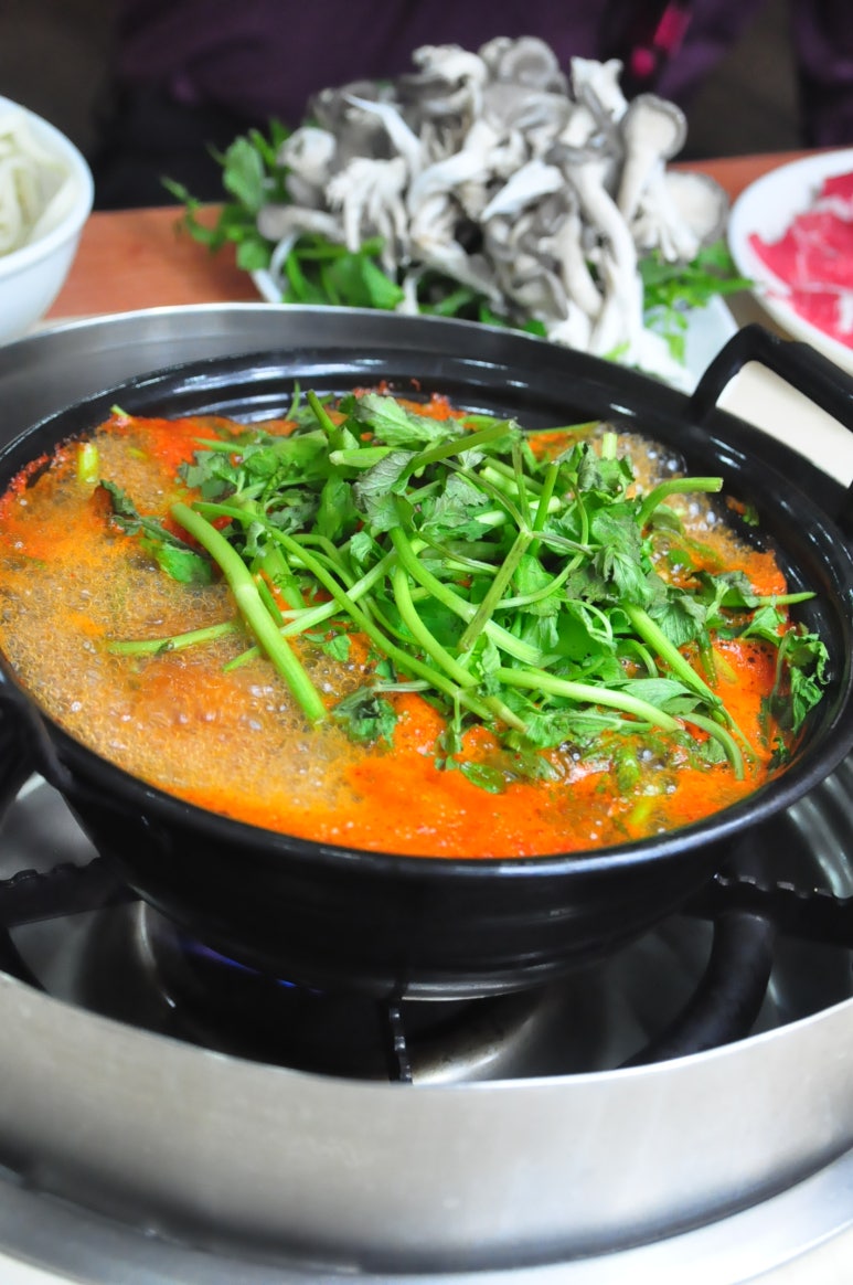 등촌칼국수 이미지