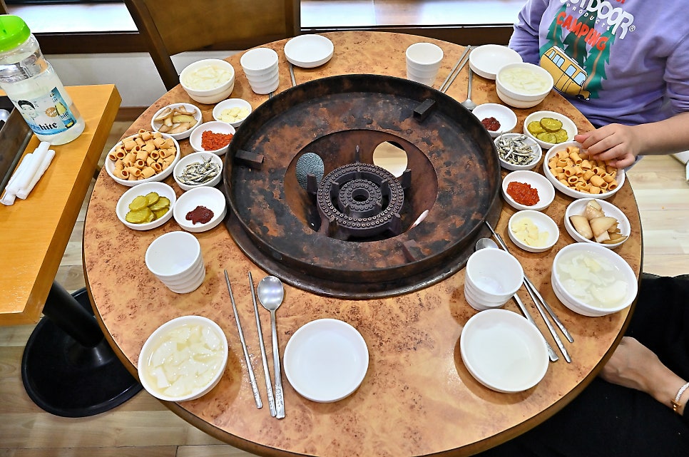 매운춘천닭갈비 이미지