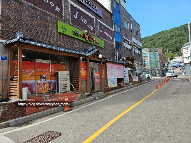 인제시민닭갈비 이미지
