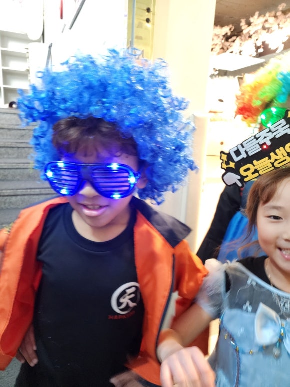 히어로방방키즈카페 이미지