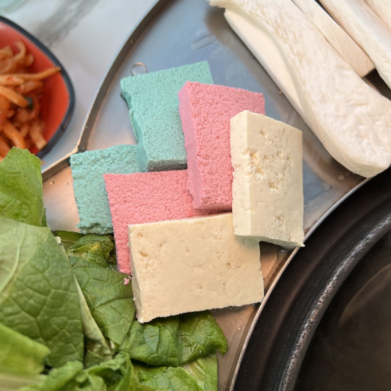 강릉칼국수 이미지