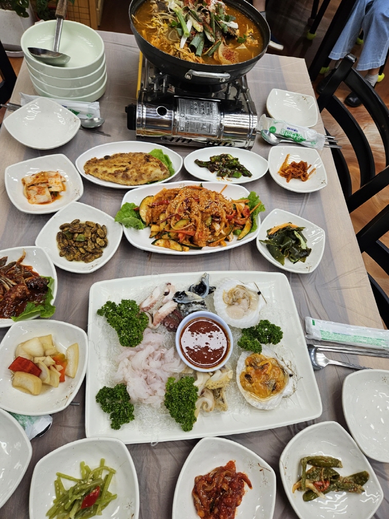 싱싱횟집식당 이미지