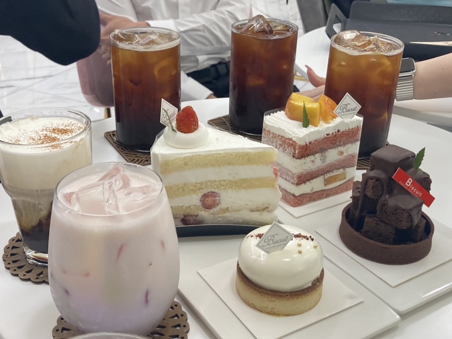 Biscuit 비스퀴 이미지