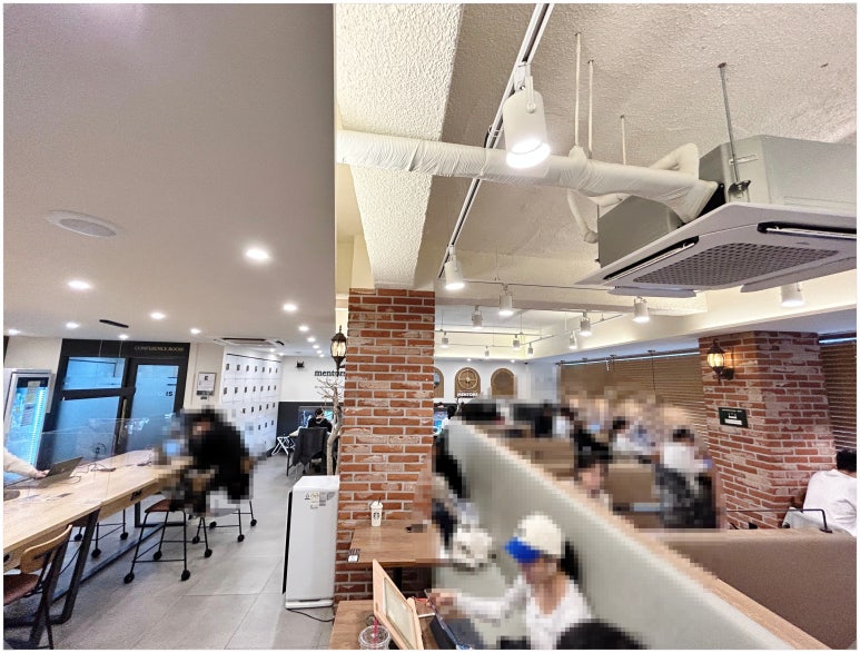 경희대점멘토즈스터디카페 이미지
