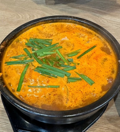 정담은 국밥 이미지